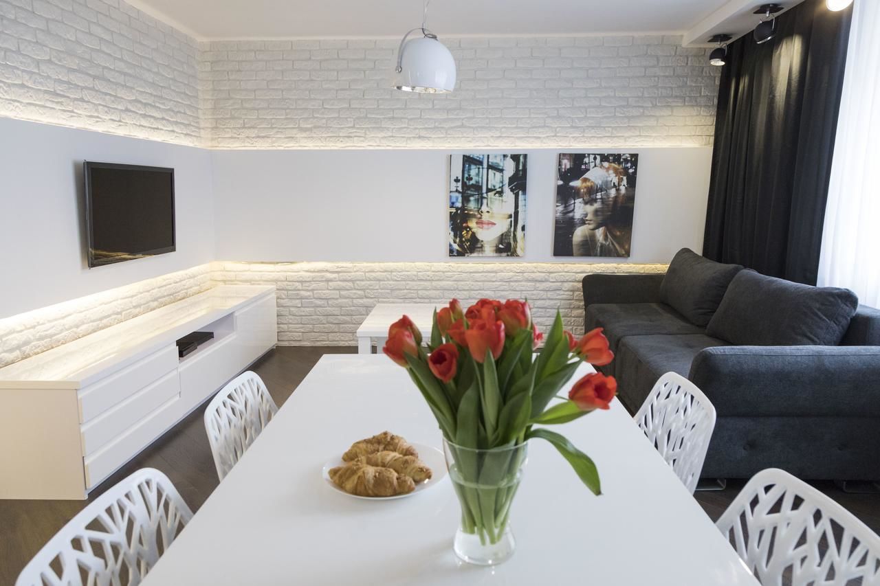 Апартаменты Apartament One by Your Freedom Варшава-11